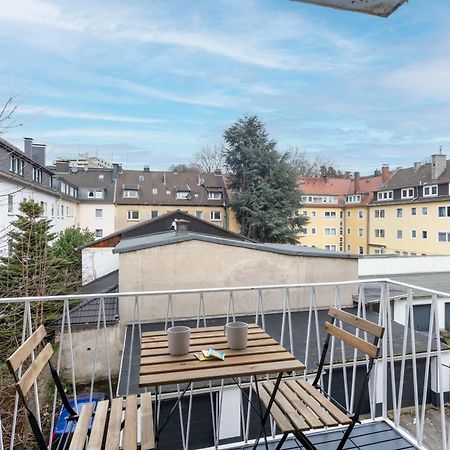 44 Apartments - Modern, Gemuetlich, Wlan, Balkon, Stellplatz Wuppertal Zewnętrze zdjęcie