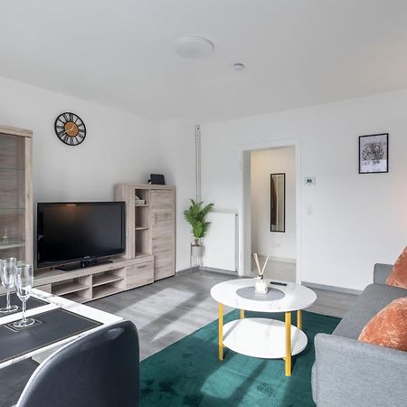 44 Apartments - Modern, Gemuetlich, Wlan, Balkon, Stellplatz Wuppertal Zewnętrze zdjęcie