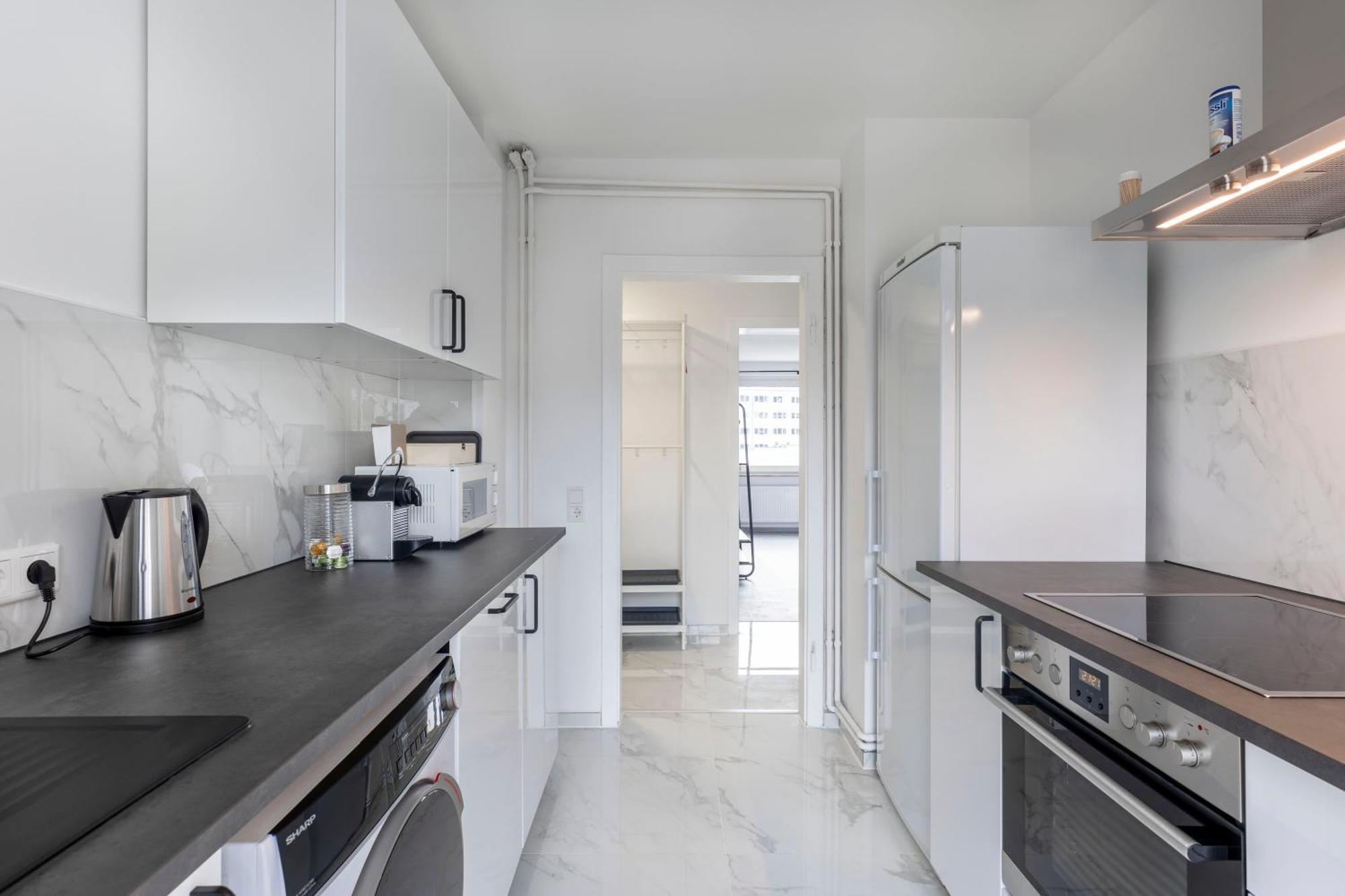 44 Apartments - Modern, Gemuetlich, Wlan, Balkon, Stellplatz Wuppertal Zewnętrze zdjęcie