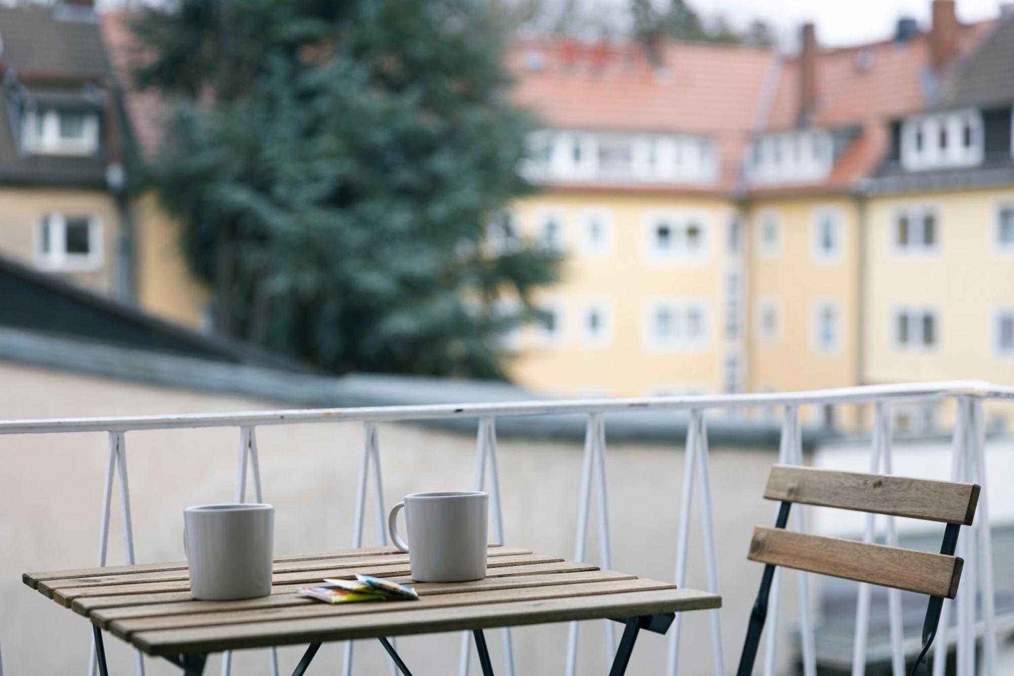 44 Apartments - Modern, Gemuetlich, Wlan, Balkon, Stellplatz Wuppertal Zewnętrze zdjęcie