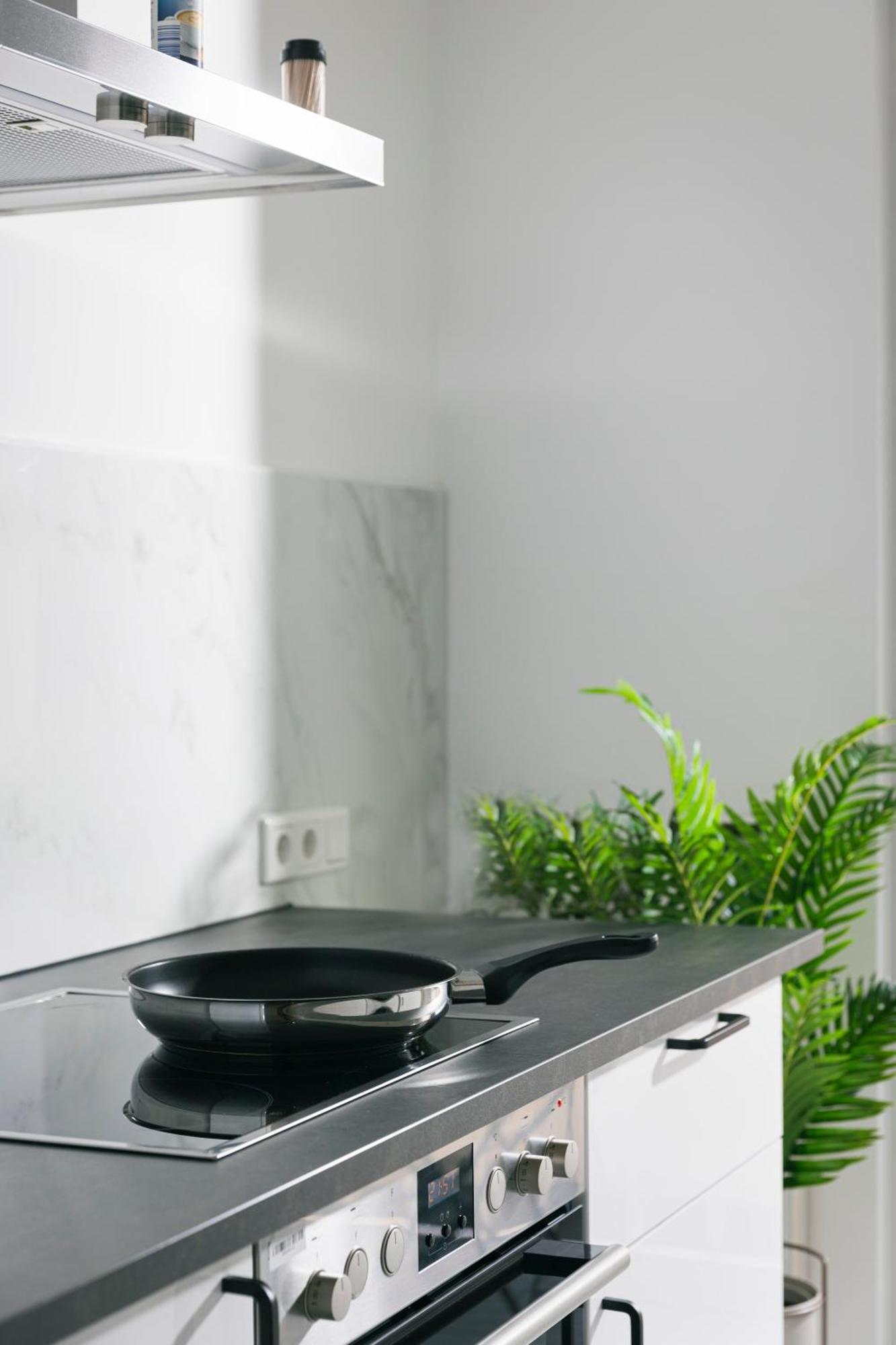 44 Apartments - Modern, Gemuetlich, Wlan, Balkon, Stellplatz Wuppertal Zewnętrze zdjęcie
