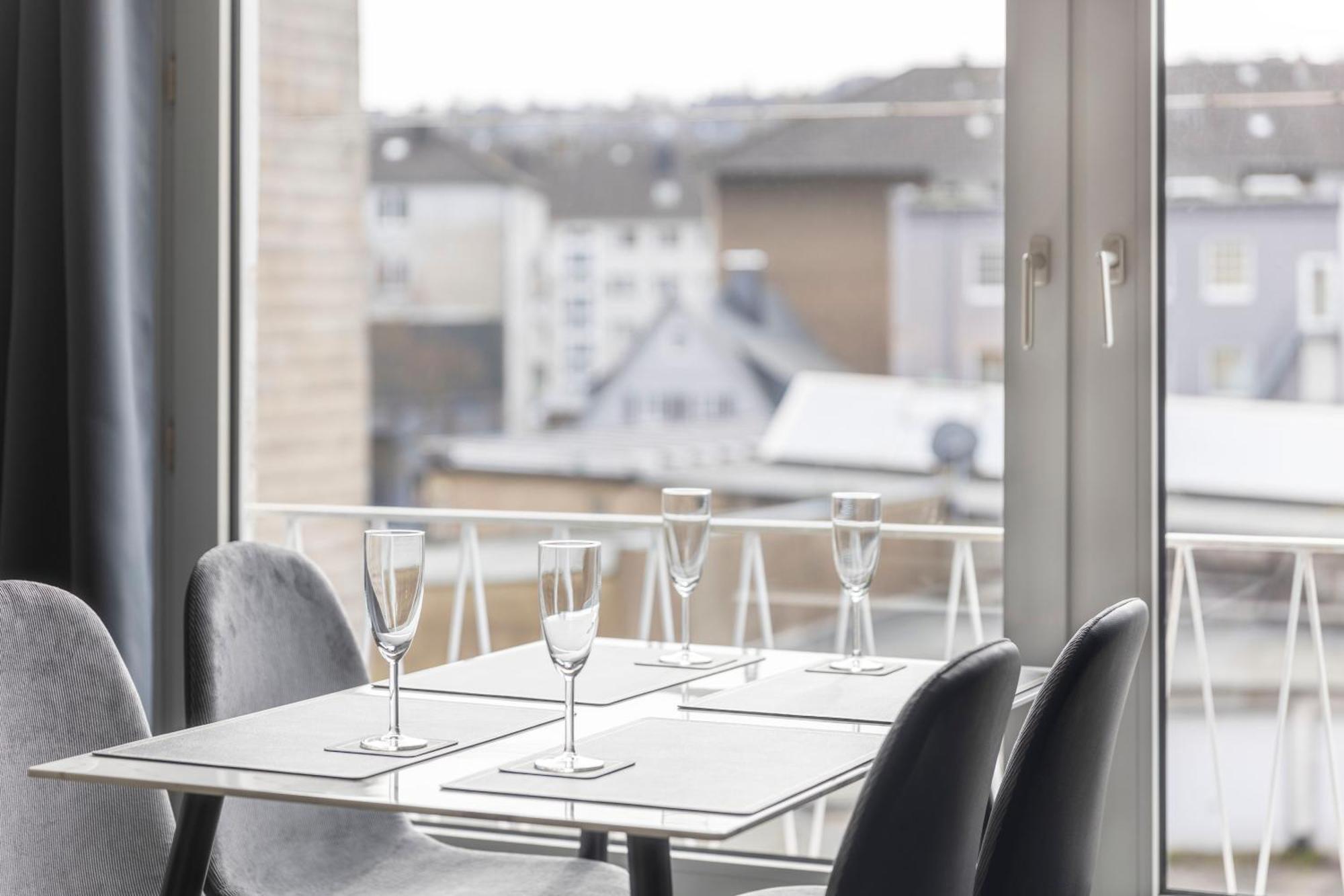 44 Apartments - Modern, Gemuetlich, Wlan, Balkon, Stellplatz Wuppertal Zewnętrze zdjęcie